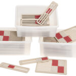 treeNside Telraam set rood/wit