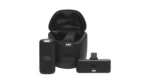 JBL Quantum Stream Draadloze Lavalier Microfoon, - Afbeelding 3