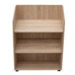 Mobiele Boekenkast Trapez - Afbeelding 3
