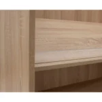 Mobiele Boekenkast Trapez - Afbeelding 6