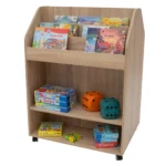 Mobiele Boekenkast Trapez - Afbeelding 2