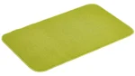 Laagpolig tapijt 60 x 100 cm, groen