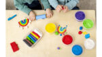 Zachte kinderklei in 6 kleuren - Afbeelding 3