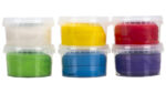 Zachte kinderklei in 6 kleuren - Afbeelding 2