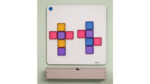 Magneetbord incl. Opbergbak