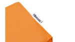 Kussenset puzzel beige/oranje - Afbeelding 6