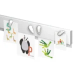 Info-Rail Wandrails Magnetisch, 2m