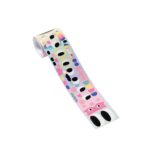 Stickerrol gezichten, 4m, 816 stuks