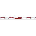 Geo Liner Magneet Liniaal XL