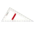 Geodriehoek 60 cm - Afbeelding 2