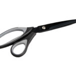 Professionele schaar met softgrip