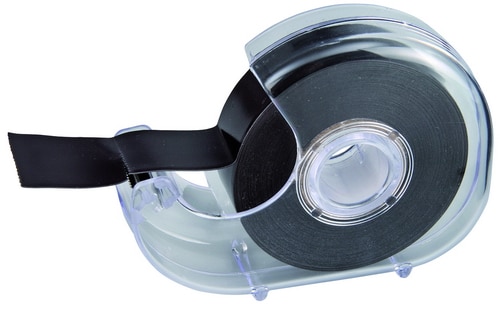 78566_b.jpg Magnetisch plakband in houder - Afbeelding 1