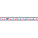 Getallenband 0-10.000 (10 meter lang)