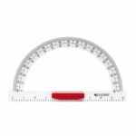 Geoliner halve circel 50cm magnetisch