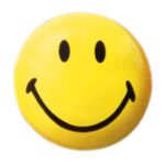 Smiley magneten 12 Stuks