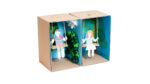500 vellen gekleurd gekleurd papier in 25 kleuren gesorteerd - Afbeelding 7