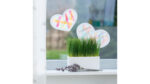 500 vellen gekleurd gekleurd papier in 25 kleuren gesorteerd - Afbeelding 4