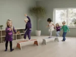 Motoriek Banken Set 3/St. - Afbeelding 2