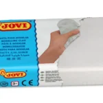 Luchtdrogende boetseerklei, 1000 gr, wit