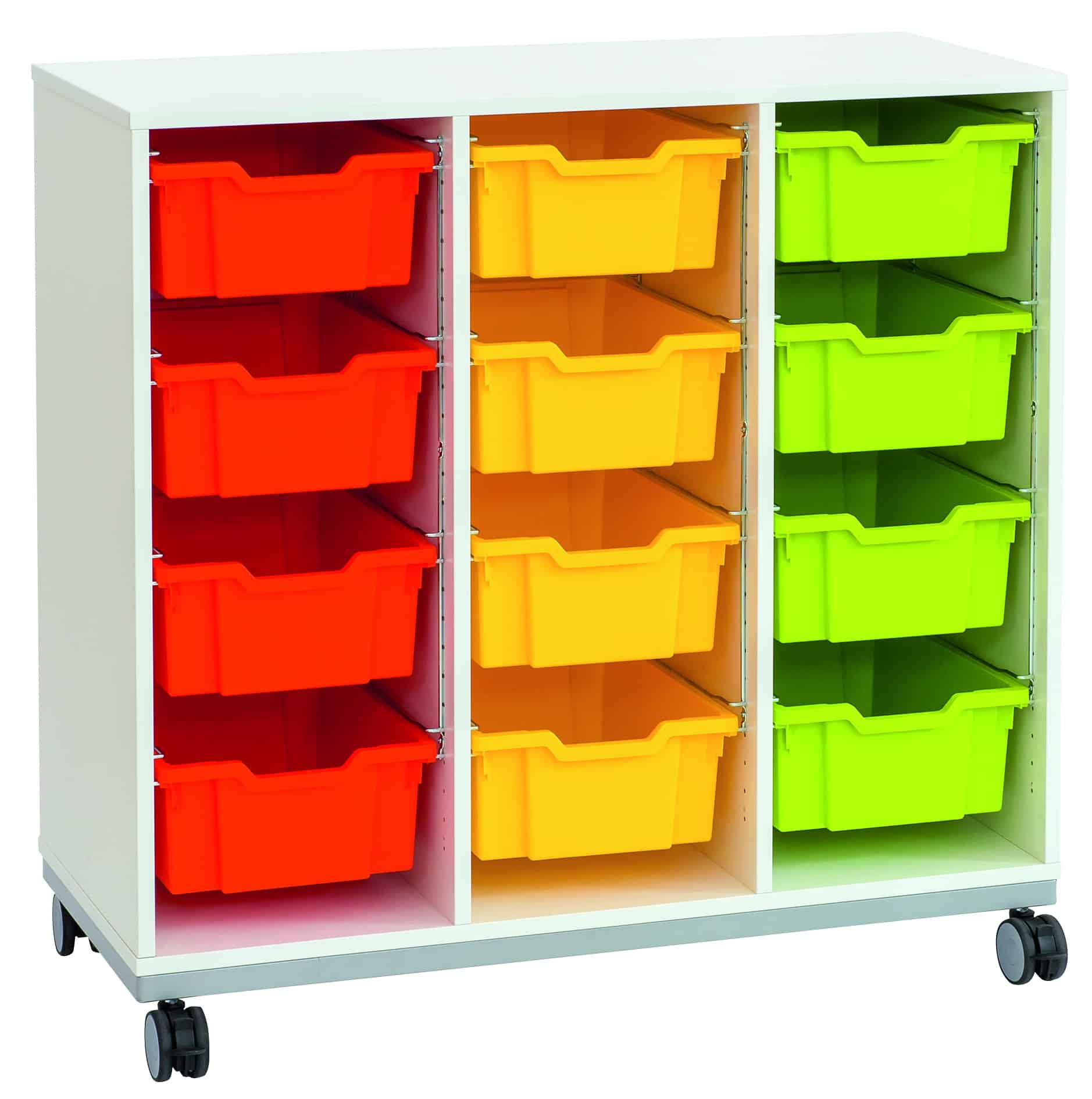808156_b.jpg Flexeo Pro Kast 3 Rijen - Afbeelding 1