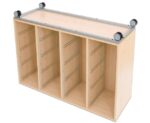 Flexeo Pro Kast 3 Rijen - Afbeelding 2