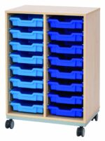 Flexeo Pro Kast 2 Rijen