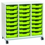 Flexeo Pro Kast 3 Rijen - Afbeelding 4