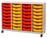 Flexeo Pro Kast 4 Rijen - Afbeelding 3