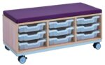 Flexeo Pro Kast 4 Rijen - Afbeelding 16