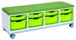 Flexeo Pro Kast 4 Rijen - Afbeelding 14