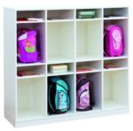 Flexeo Pro Kast 4 Rijen - Afbeelding 13