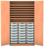 Papier Kast Hoog - Afbeelding 14