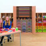 Knutsel & Papier Kast