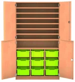 Flexeo® Knutselkast Hoog