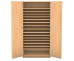 Papier Kast Hoog - Afbeelding 4