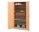 Papier Kast Hoog - Afbeelding 17