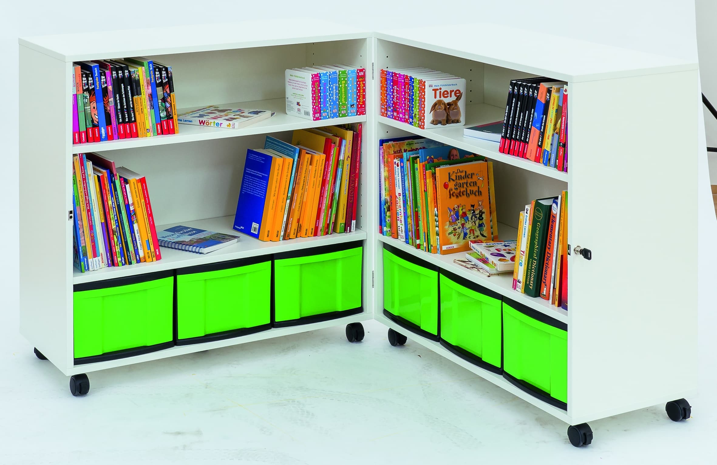 809070_b.jpg Koffer Kast Flex - Afbeelding 1