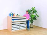 Papier Kast