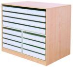 Papier Kast - Afbeelding 6