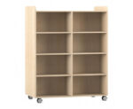 Bibliotheek Kast XL 2-zijdig - Afbeelding 4