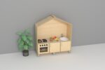 Verrijdbare Keuken H 65cm - Afbeelding 8