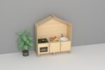 Verrijdbare Keuken H 65cm - Afbeelding 7
