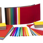 Knutselset papier en karton