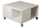 Speeltafel Vierkant met lijst FSC