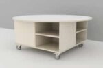 Speeltafel Rond FSC