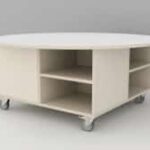 Speeltafel Rond FSC