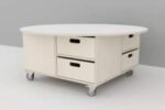 Speeltafel Rond FSC - Afbeelding 4