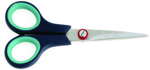 81558_a.jpg Softgrip-schaar, 15 cm - Afbeelding 1