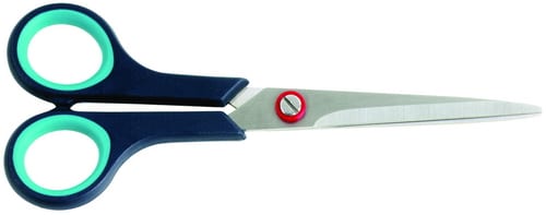 81559_a.jpg Softgrip-schaar, 18 cm - Afbeelding 1