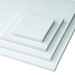 Blanco canvas 20x20 cm